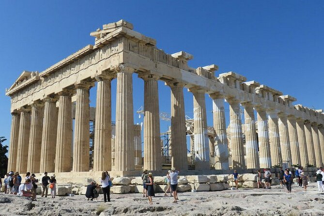 The Highlights of Athens Private Shore Excursion 8 Hours - Highlights of the Excursion