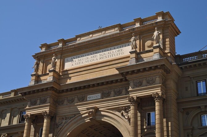 The History of Florence: The Renaissance Era Private Tour - Visit the Renowned Uffizi Gallery