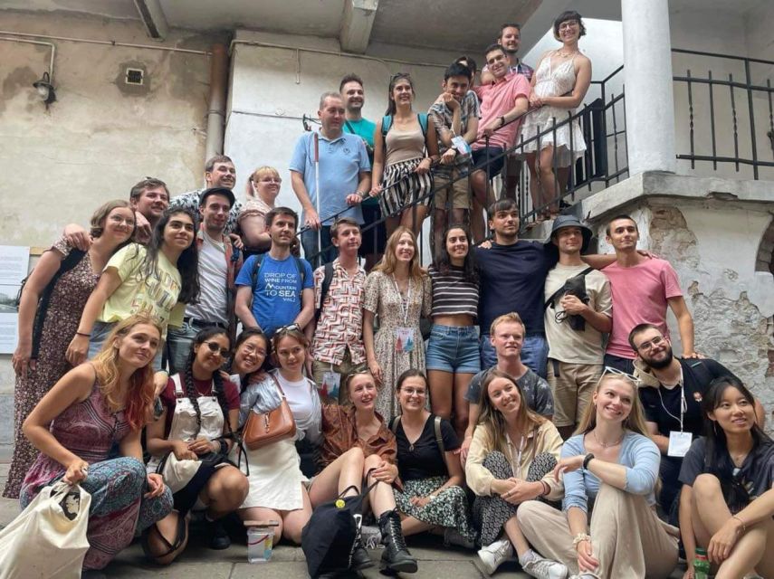 The Jewish Quarter - Walking Tour - Tour Highlights