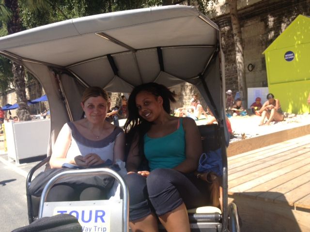 The Latin Quarter: Private Tuktuk Tour in Paris - Exploring the Pantheon and Luxembourg