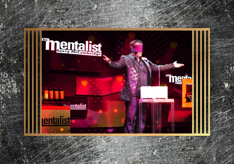 The Mentalist Tickets: Las Vegas - Ticket Information