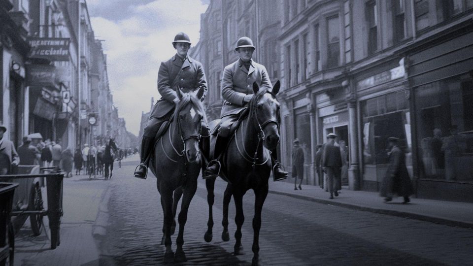 The Occupation of Copenhagen 1940-45 - Self-Guided Audiowalk - Experience Highlights