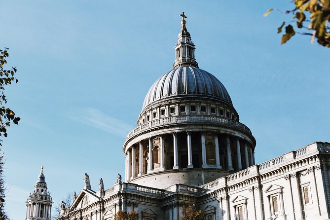 The Old City of London - Exclusive Guided Walking Tour - Highlights of the Tour