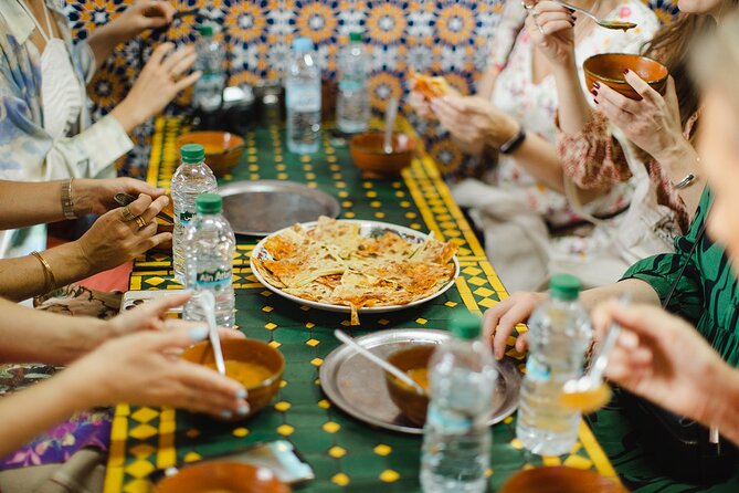 The Original Marrakech Street Food Tour - Varied Flavors and Traditions