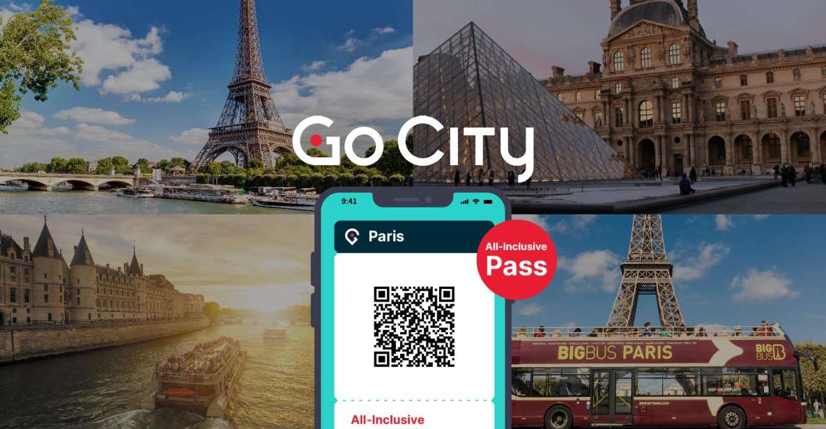 The Paris Pass + Paris Museum Pass: Entry to 90+ Attractions - Saving on Top Attractions