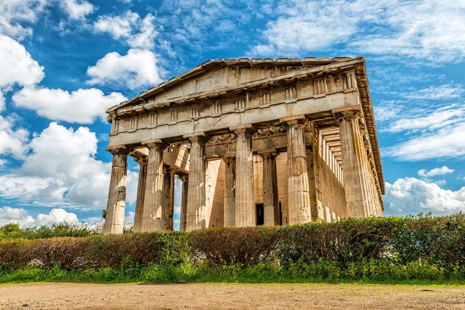 The Path to Democracy: Acropolis & Agora Tour - Acropolis Highlights