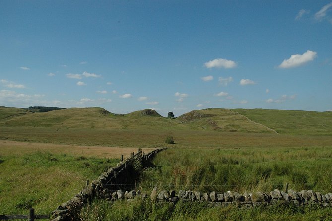 The Romans and Hadrians Wall Day Tour From Windermere - Departing From Windermere