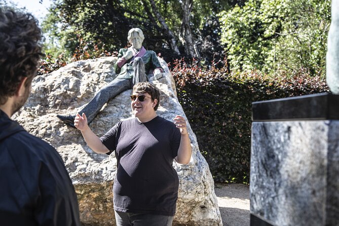 The Secret History of Gay Dublin - Exploring Merrion Square Park