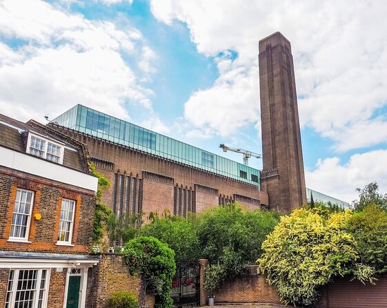 The Tate Modern London Guided Museum Tour - Semi-Private 8ppl Max - Accessibility