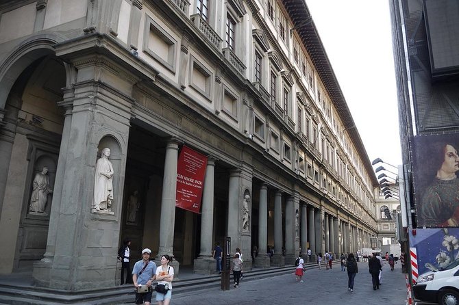 The Uffizi Discovery Tour With Your Private Guide in Florence - Benefits of a Private Guide