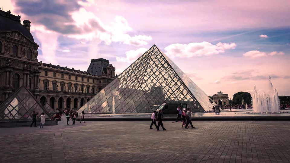 The Ultimate Louvre Experience (Options: Breakfast & Cruise - Guided Tour of Louvre