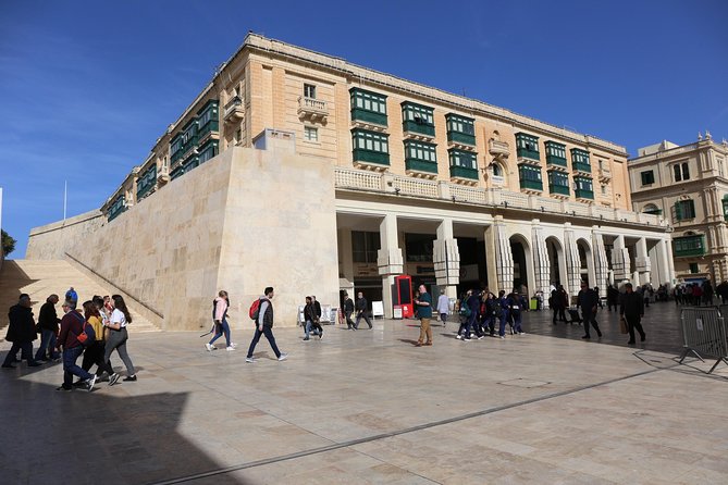 The Valletta Food Tour Experience, a Private Tour - Inclusion of Lunch and Entrance Fees