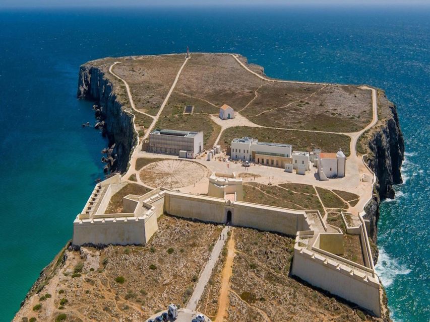 The Western Wild Algarve With a Luxury Picnic and Extra Wow - Exploring Sagres Fortress