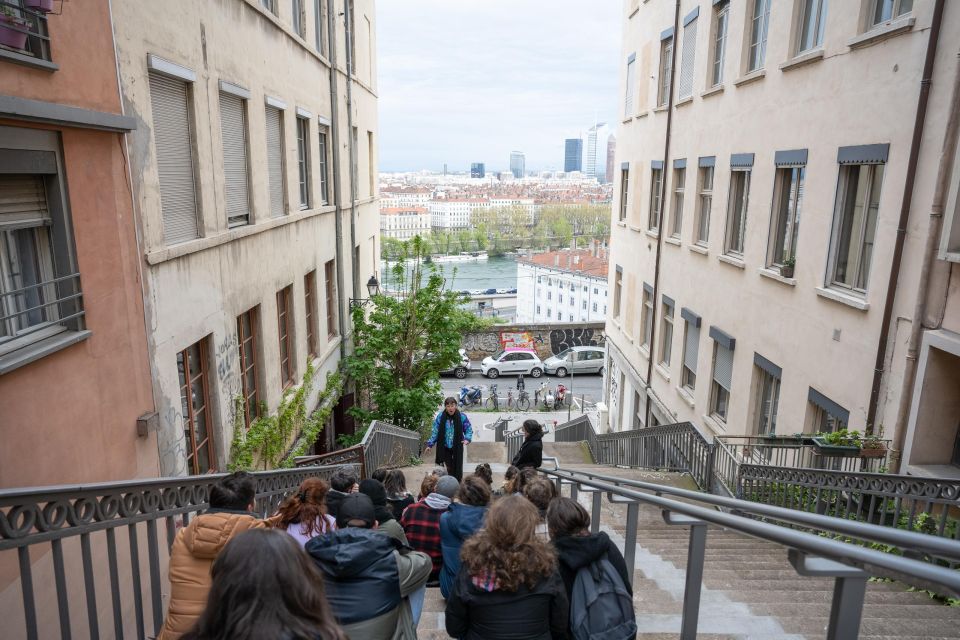 Theatrical Visit: Mysteries of the Croix-Rousse in English - Famous Legends From Lyon