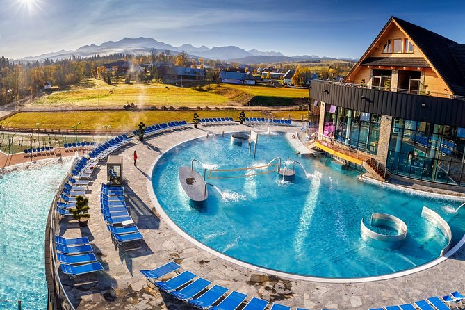 Thermal Pools and Zakopane Tatra Mountains From Krakow, Private - Meeting and Pickup Details