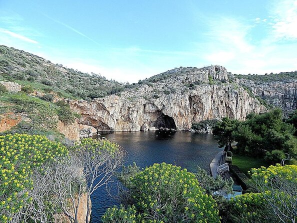 Thermal SPA - Wellness & Leisure Experience At Lake Vouliagmeni in Athens - Year-round Comfortable Temperatures