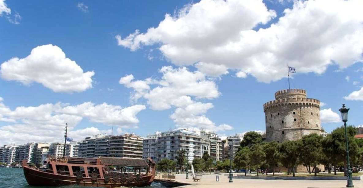 Thessaloniki : Highlights & Hidden Gems Walking Tour - Itinerary Highlights