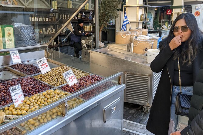 Thessaloniki Street Food Tour With a Local Guide - Meeting and Pickup