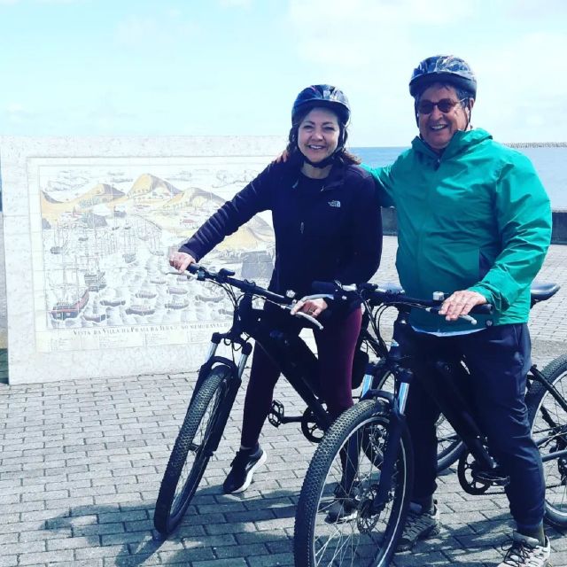 Third Island: Electric Bike Tour Praia Da Vitória - Experience Highlights