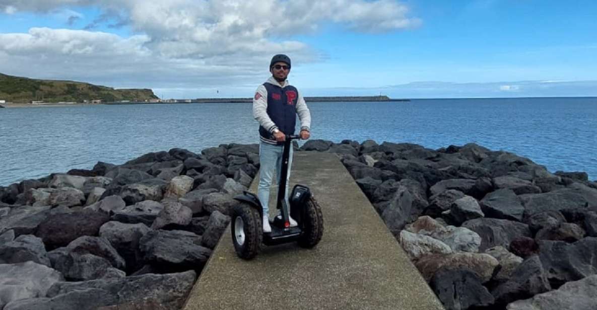 Third Island: Segway Tour Praia Da Vitória - Booking Information