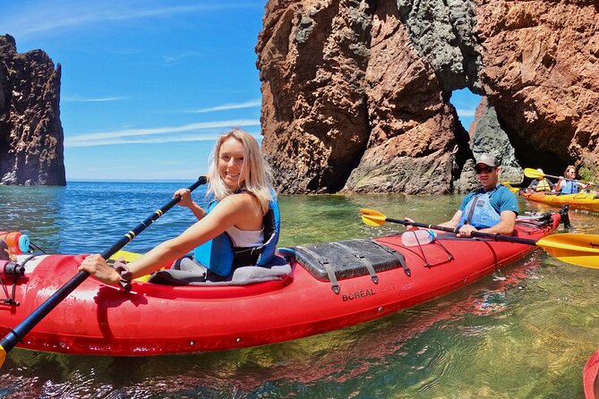 Three Sisters Sea Kayaking Day Tour - Meeting and Pickup Details