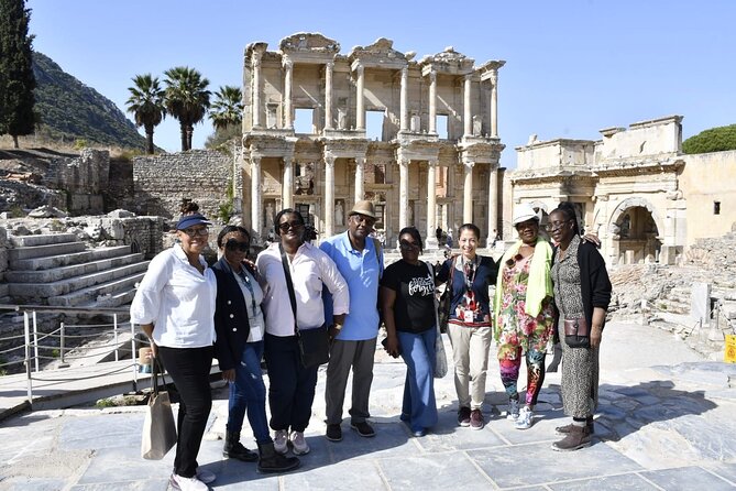 Time Travel in Ephesus: Affordable and Spectacular Experience - Inclusions and Exclusions