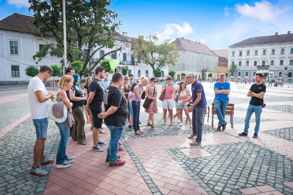 Timisoara: Grand Communism Tour - Tour Experience