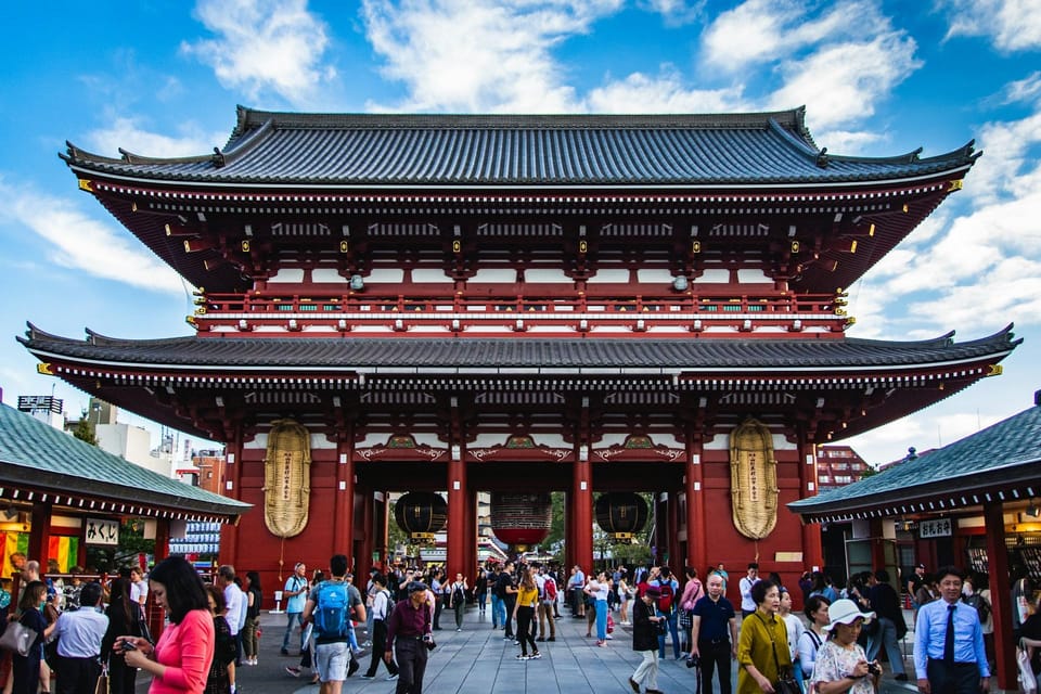 Tokyo: Affordable & Customizable Walking Tour Review - Booking and Payment