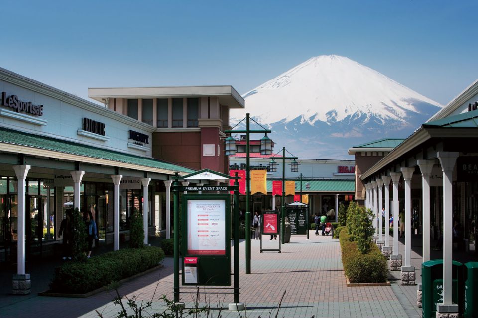 Tokyo: Hakone Fuji Day Tour W/ Cruise, Cable Car, Volcano - Itinerary Highlights