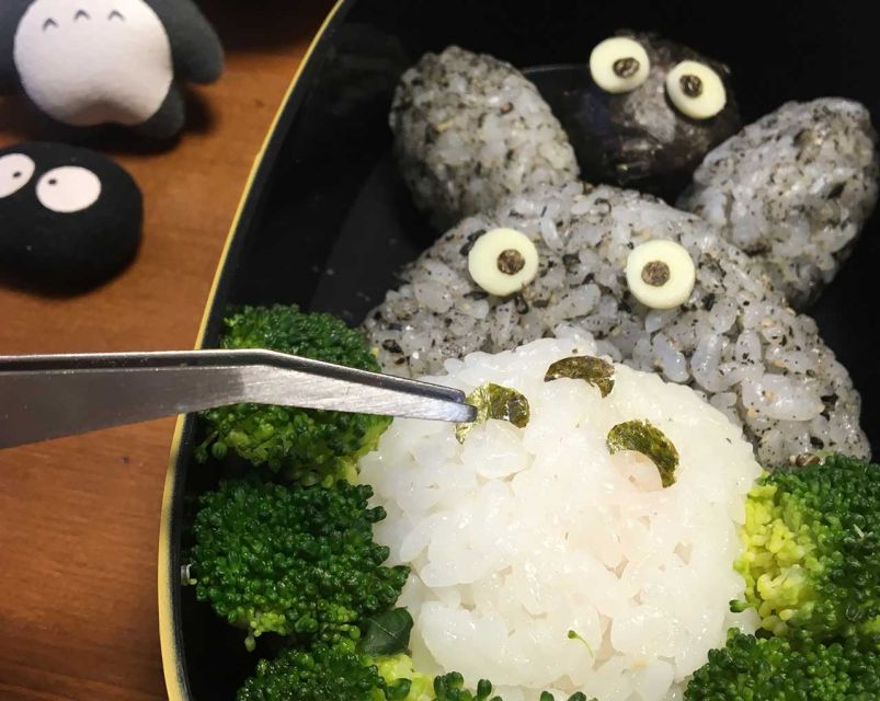 Tokyo: Making a Bento Box With Cute Character Look - Pricing and Booking