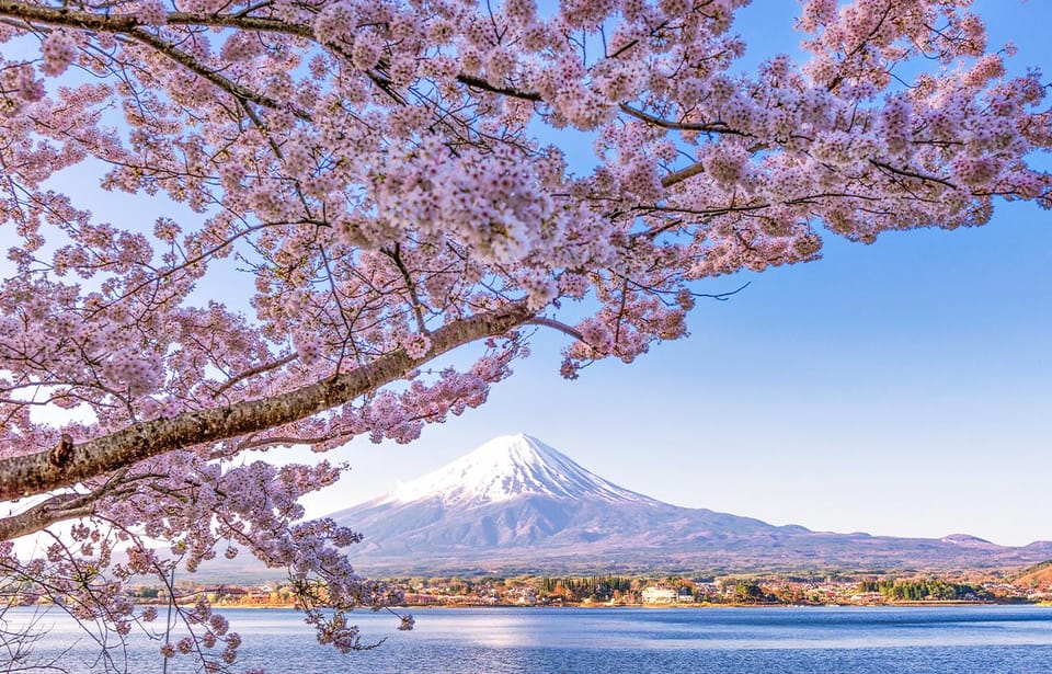 Tokyo: Mount Fuji, Kawaguchi Lake, Oshino Hakkai 1-Day Trip - Itinerary and Locations