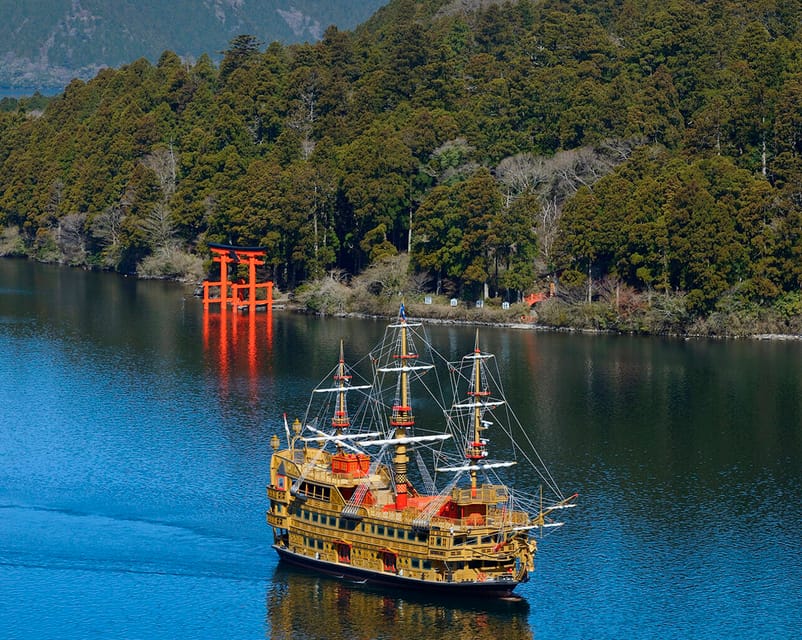 Tokyo: Mt. Fuji and Hakone Tour With Cable Car and Cruise - Itinerary Highlights