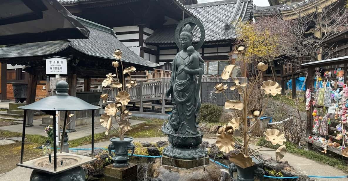 Tokyo: Nagano One Day Private Tour - Itinerary Highlights