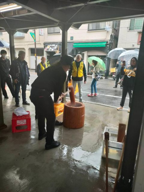 Tokyo Old Town Nostalgia Food Tour Of Yanaka Ginza - Itinerary Highlights