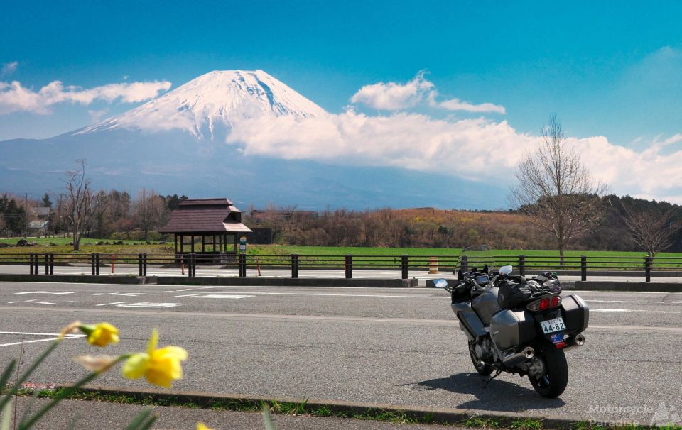 Tokyo: Private Motorcycle Day Trip to Fuji and Hakone: Onsen - Itinerary and Activities