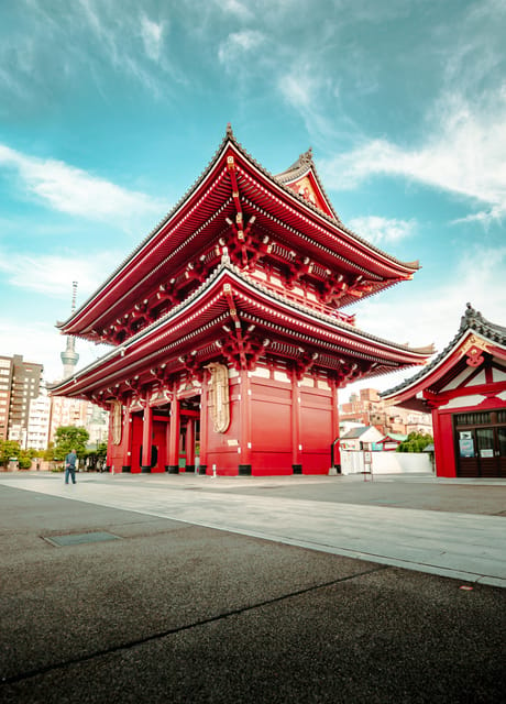 Tokyo Private Tour by Car/Van With English Speaking Driver - Pickup and Transportation