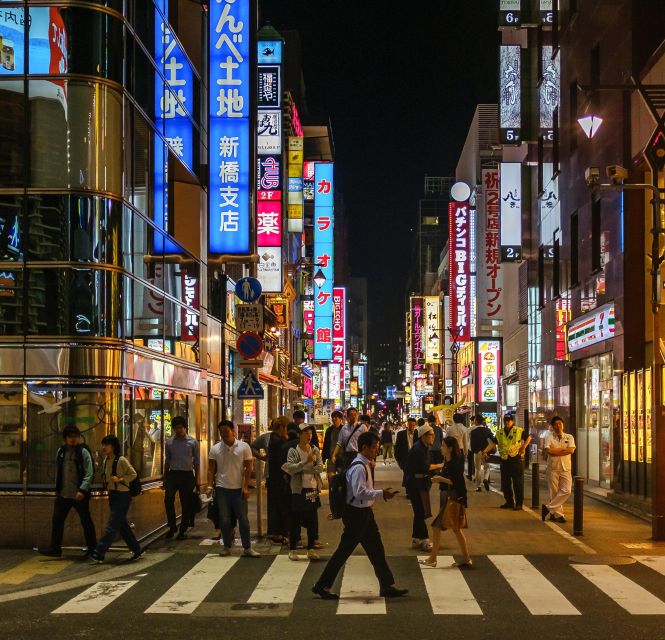 Tokyo: The Best Izakaya Tour in Ginza - Pricing and Discounts