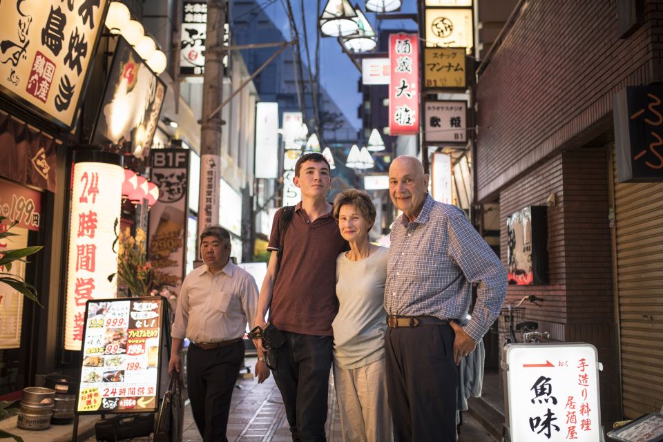 Tokyo: Top 10 Highlights and Hidden Gems Private Tour - Itinerary Highlights