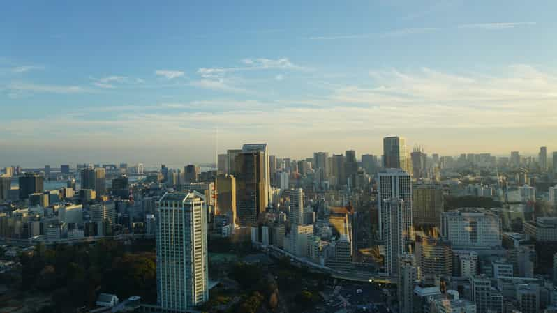 Tokyo Tower Secret Photo Spot and Skyline Tour - Experience Highlights