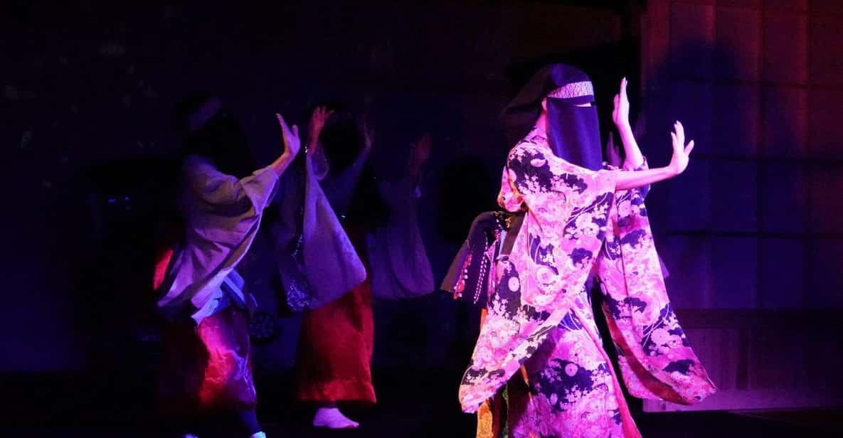 Tokyo: Traditional Japan Festival Dance Show at Tokyo Tower - Pricing and Reservations