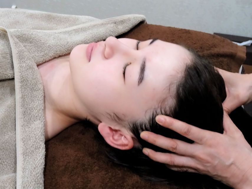 Tokyo:Luxurious Beauty Wellness Experiences - Wellness Treatment Details