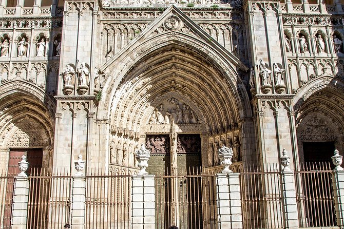 Toledo Cathedral and Its 5 Treasures - Tour Details and Inclusions