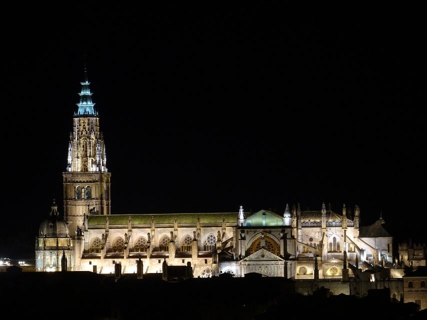 Toledo: Cathedral Tour With a Local Guide - Booking Information