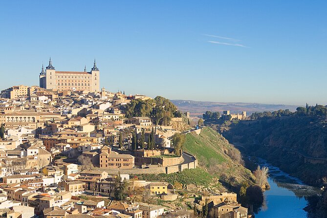 Toledo Day Trip With Optional Attraction Tickets From Madrid - Meeting and Pickup