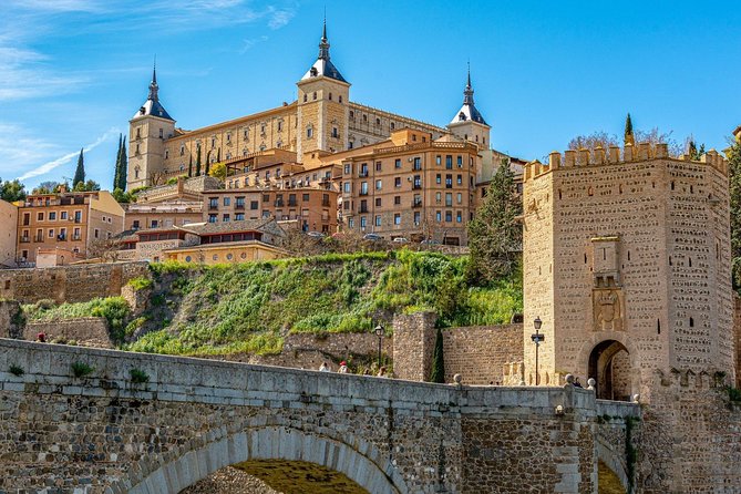 Toledo Panoramic! From Madrid With Transportation and Panoramic Tour - Meeting and End Point