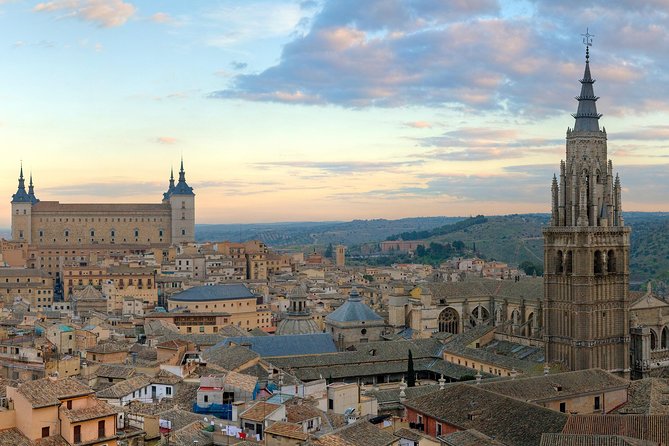 Toledo Private Tour From Madrid With Hotel Pick up and Drop off - Exclusions