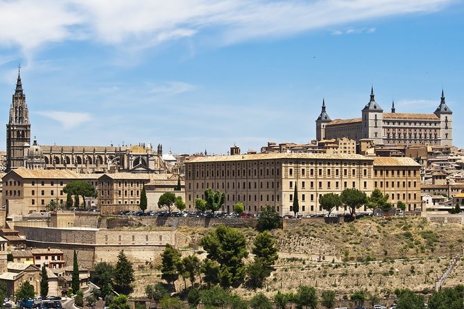 Toledo Private Tour From Madrid - Itinerary and Schedule