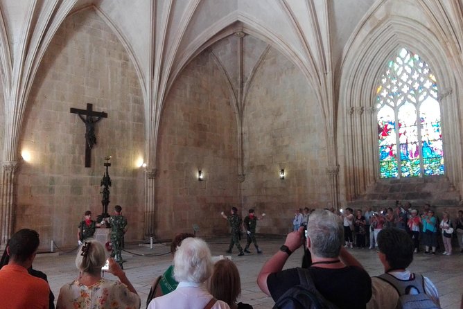 Tomar, Batalha and Alcobaça - UNESCO Private Guided Tour - Highlights of the UNESCO Sites