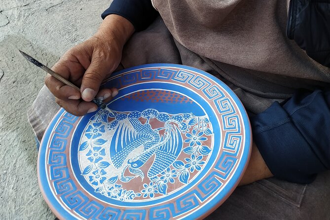 Tonalá & Tlaquepaque Tour: Art Towns & Pottery Experience - Inclusions and Amenities