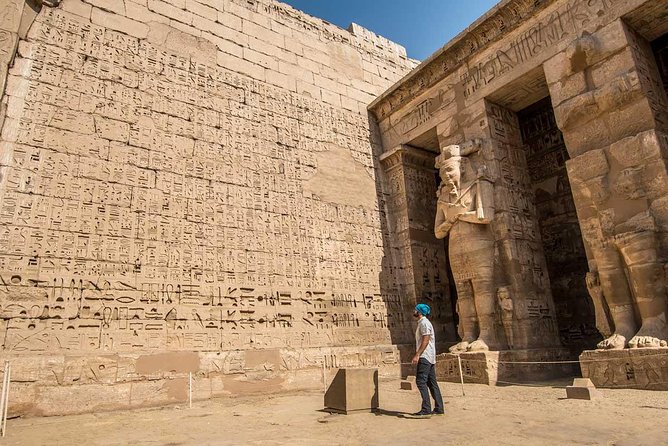 Top Day Tours In Luxor From Cairo By Flight - Inclusions